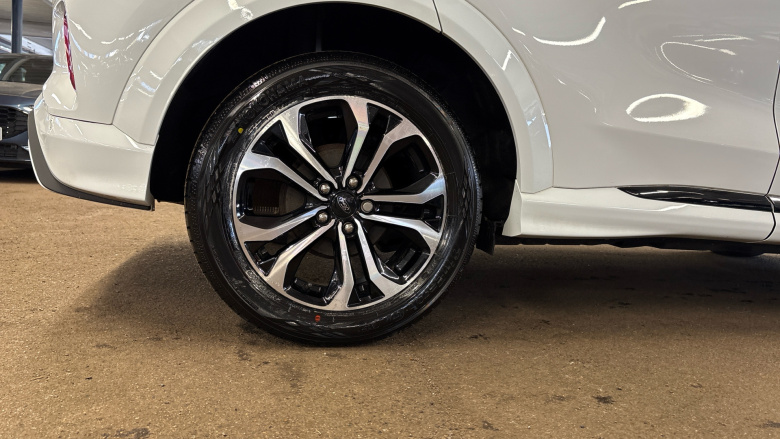 Ford Puma 1.0 EcoBoost Hybrid mHEV ST-Line 5dr Petrol Hatchback